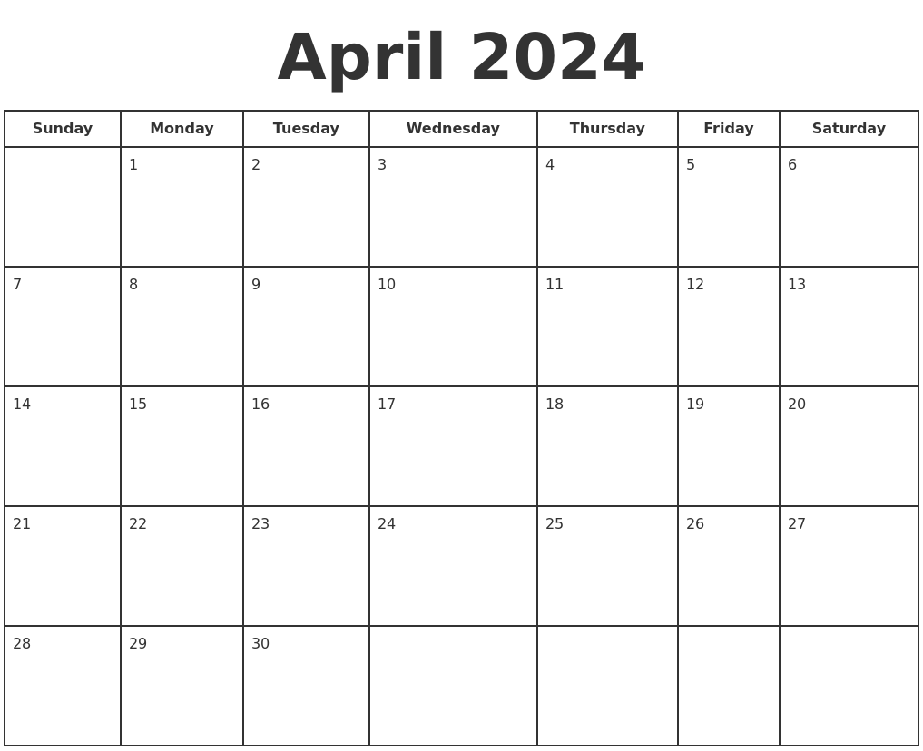Calendar April 2024 And May 2024 New Amazing List of January 2024