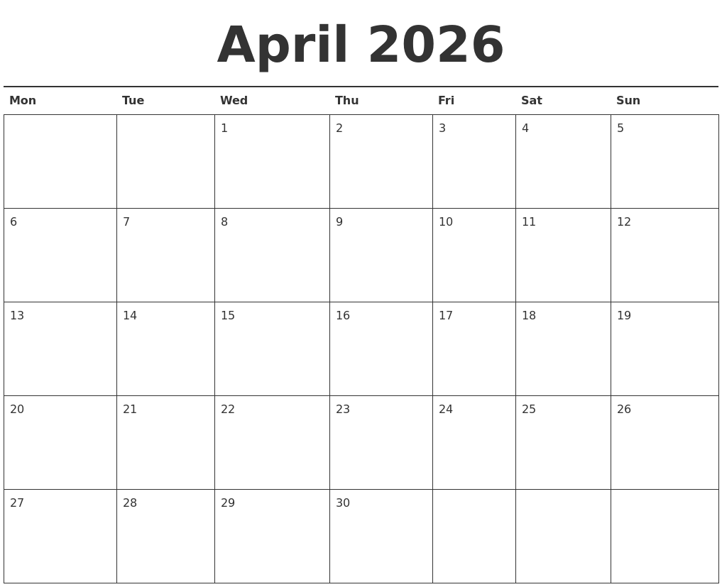 april-2026-calendar-printable
