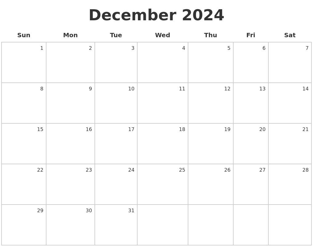 december-2024-make-a-calendar