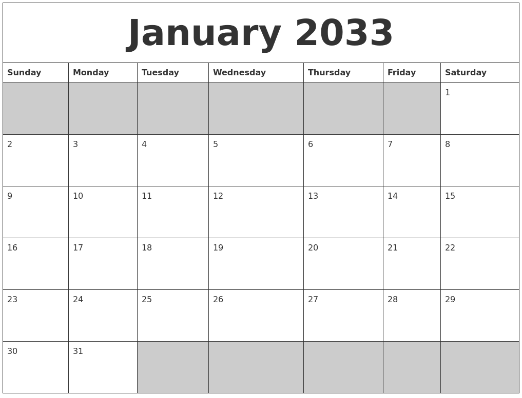 january-2033-blank-printable-calendar