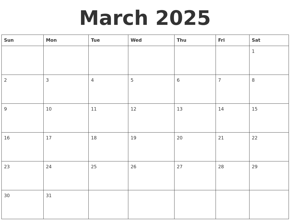 May 2024 Calendar