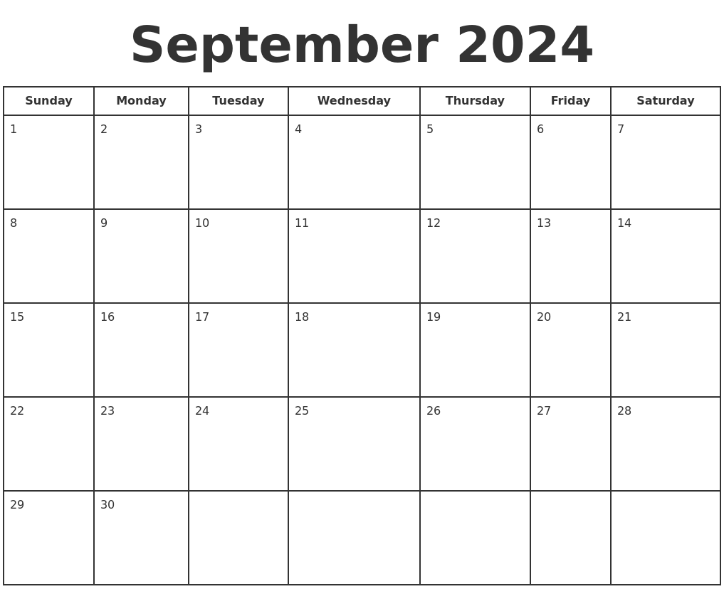 Printable Calendar September October 2024 Cool Awasome Incredible January 2024 Calendar Blank